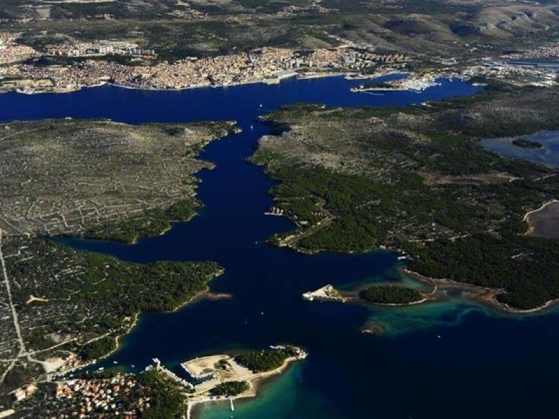 Karmelita'S Place -Studio Sibenik Exterior photo